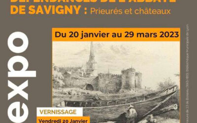 Exposition Dépendances de l’Abbaye de Savigny 🗓 🗺