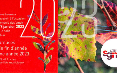 Cérémonie des voeux 🗓 🗺