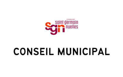 Report Conseil Municipal
