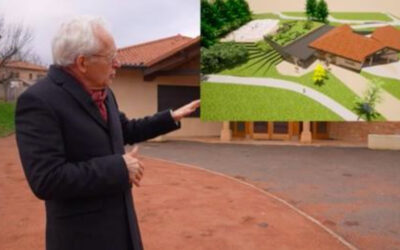 Discours des voeux du Maire