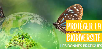 INFO CCPA: PROTÉGER LA BIODIVERSITÉ, GUIDE DES BONNES PRATIQUES