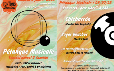 PETANQUE MUSICALE