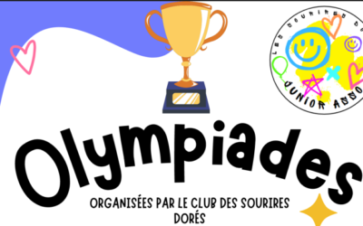 Olympiades 🗓
