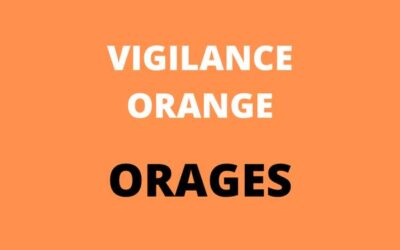VIGILANCE ORAGES 11 JUILLET 2023