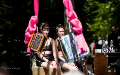 SPECTACLE : ENTRE BICEPS ET PAILLETTES 🗓