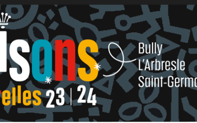 PRÉSENTATION DES SAISONS CULTURELLES 2023/2024 : J-7 🗓