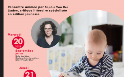 LA LECTURE AUX BEBES PARLONS EN !