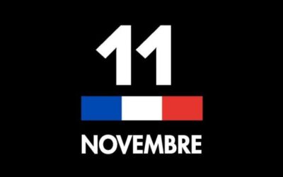 CÉRÉMONIES DE COMMÉMORATION DU 11 NOVEMBRE 1918