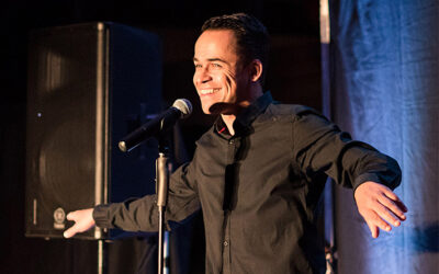 RAPPEL SPECTACLE D&rsquo;HUMOUR GRATUIT SUR INSCRIPTION : RAPHAËL LACOUR