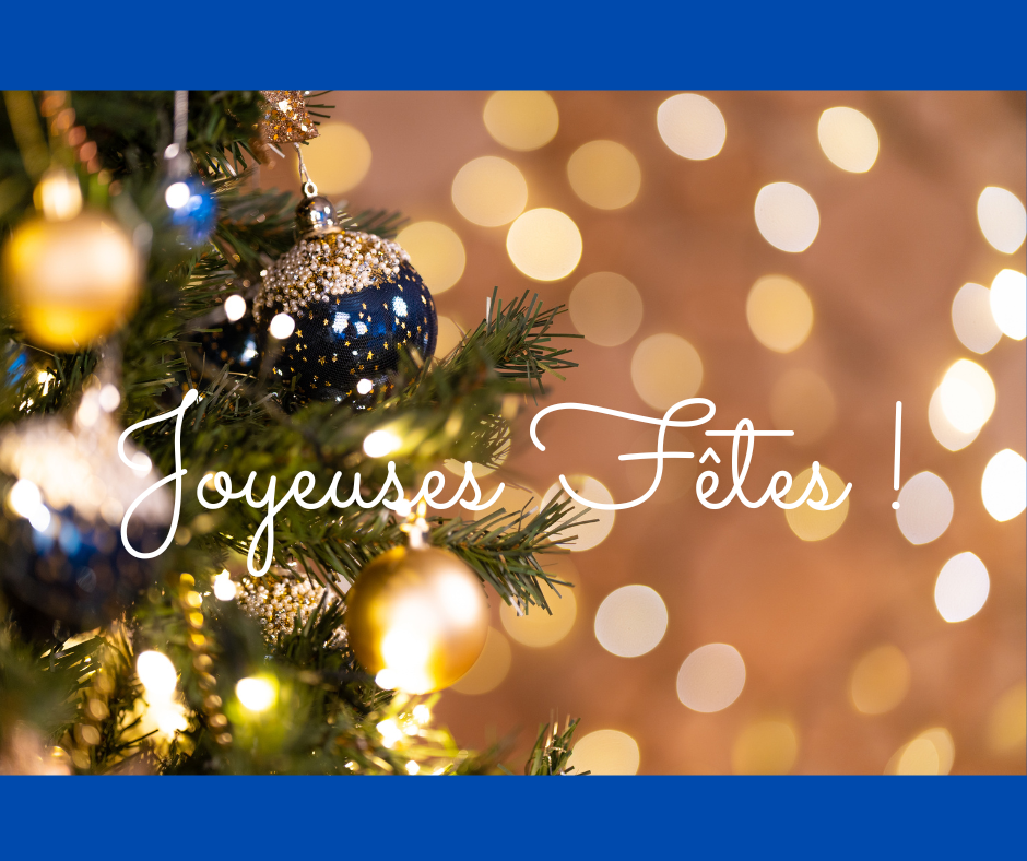 JOYEUSES FÊTES ! - Site officiel de la commune de Saint Germain Nuelles