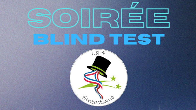 SOIREE BLIND TESTE DES CLASSES EN 4