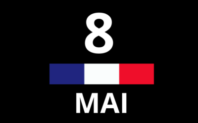 CÉRÉMONIES DE COMMÉMORATION DU 8 MAI 1945