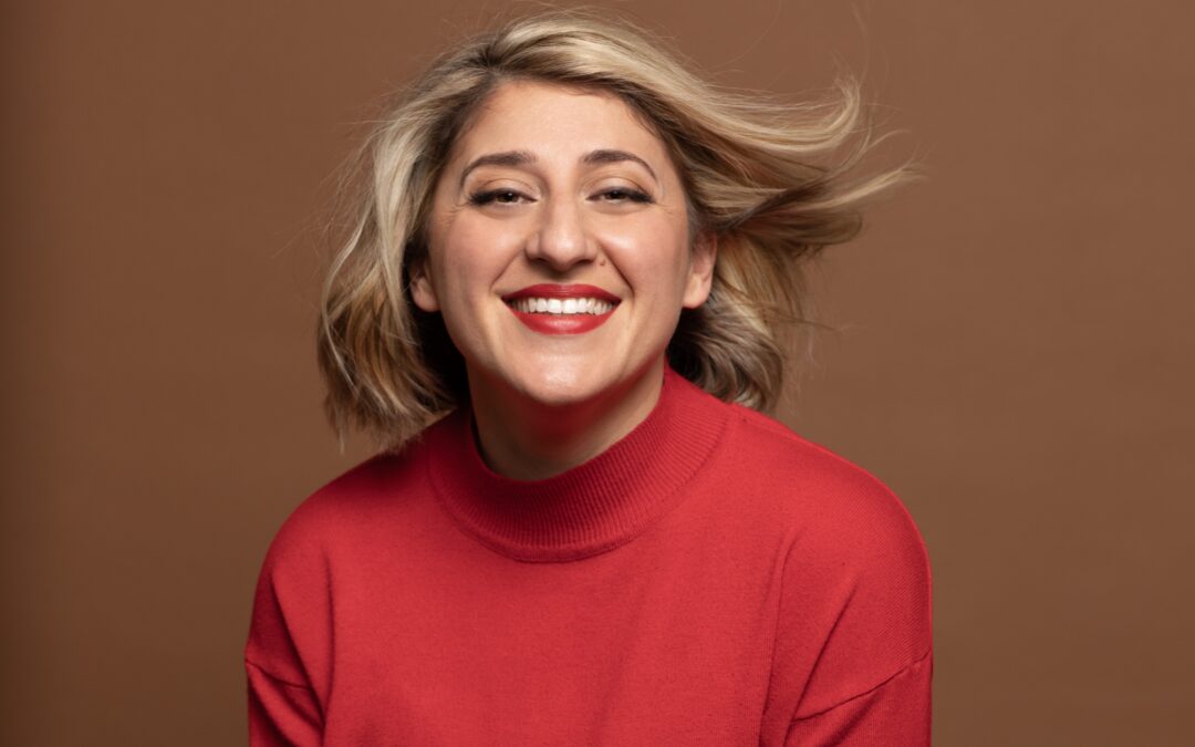 Spectacle Marion Mézadorian « CRAQUAGE » 🗓
