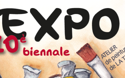 BIENNALE EXPOSITION PEINTURE