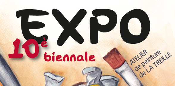 BIENNALE EXPOSITION PEINTURE