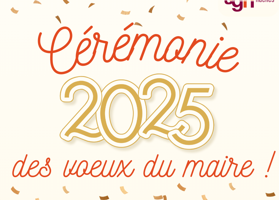 Voeux du Maire 2025