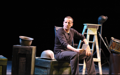 SPECTCALE Adultes / Ado : « Cyrano Project » de La face nord compagnie