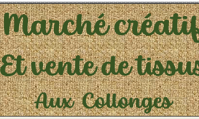 EHPAD LES COLLONGES : MARCHÉ CRÉATIF
