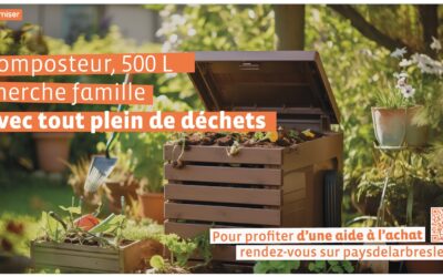 [INFO CCPA : Partez à la rencontre de votre futur composteur]