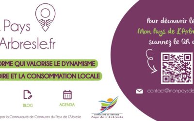 [ INFO CCPA : PLATEFORME MON PAYS DE L’ARBRESLE .FR ]