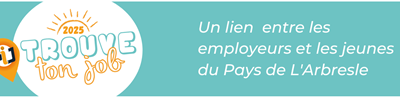 [ Info Jeunes Pays de L’Arbresle – Campagne Job d’été 2025 ]
