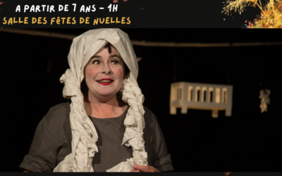 SPECTACLE : LA DOUCEUR 🗓