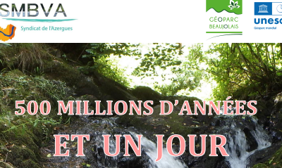 [ EXPOSITION SUR LA GEOGOLIE DU BEAUJOLAIS ]