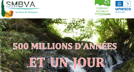 [ EXPOSITION SUR LA GEOGOLIE DU BEAUJOLAIS ]