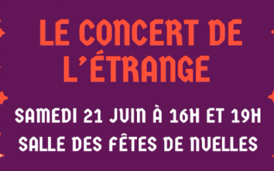 [ INFO ASSO : ACCROCHE COEUR ]