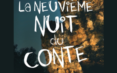 [NUIT DU CONTE : LA BILLETTERIE EST OUVERTE !]