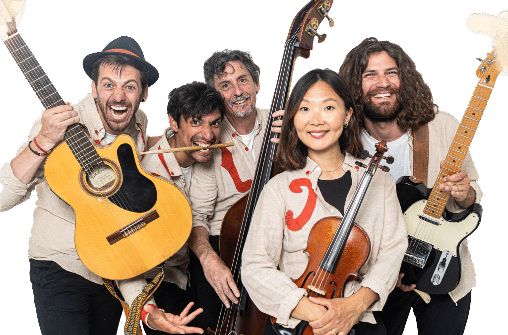 [ CONCERT : Wepa Wepa ] 🗓