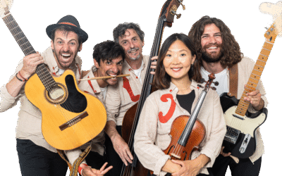 [ CONCERT : Wepa Wepa ] 🗓