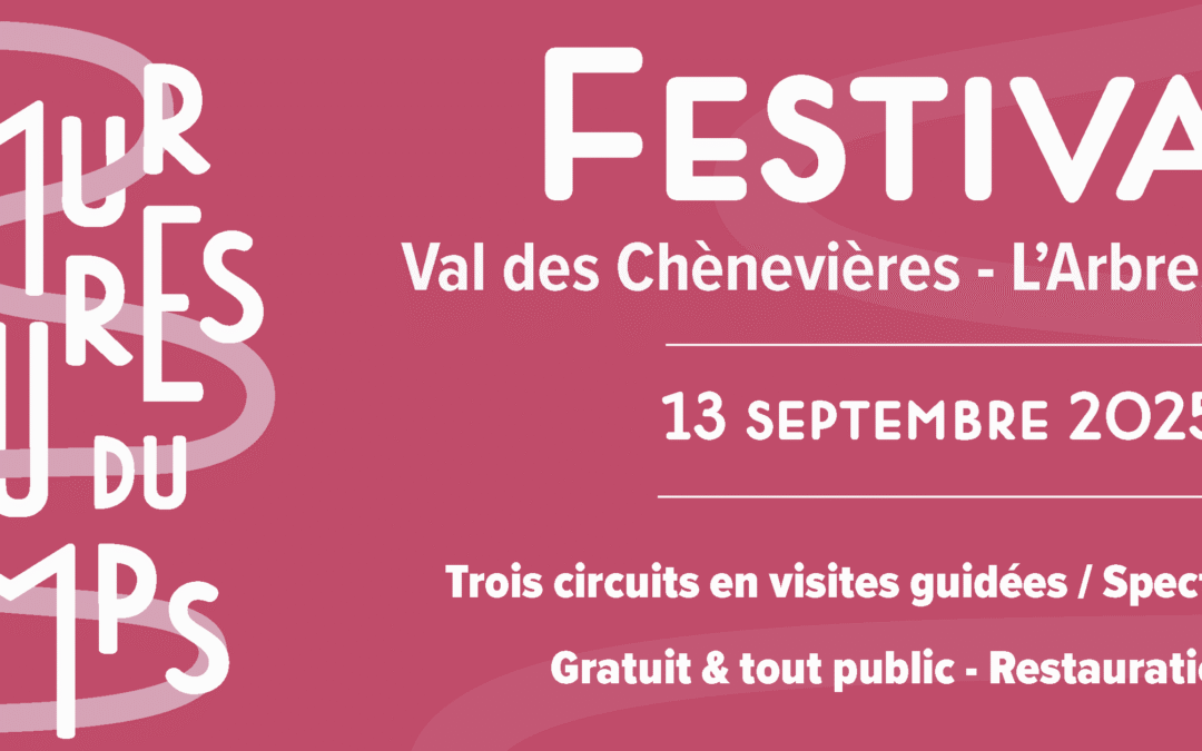 [2ème édition du festival des Murmures du Temps]