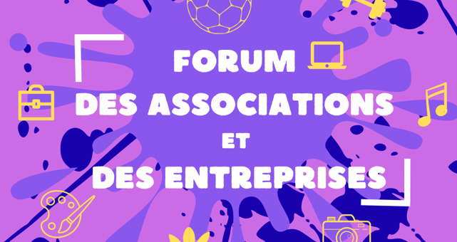 FORUM DES ASSOCIATIONS ET DES ENTREPRISES