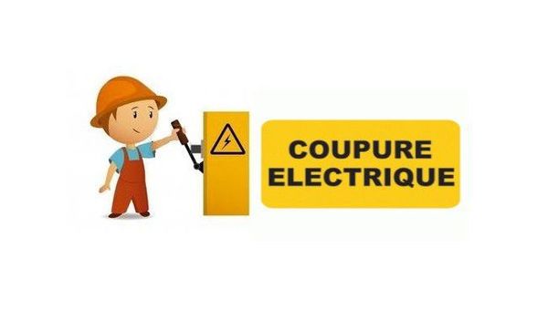 [TRAVAUX RÉSEAU ÉLECTRIQUE : COUPURE ÉLECTRICITÉ 27 AOUT ]
