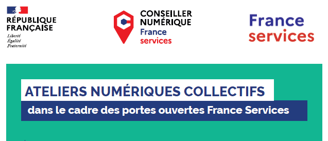 [ PORTE OUVERTES FRANCE SERVICES ]