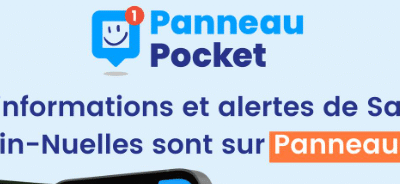 [LA COMMUNE DE SAINT GERMAIN NUELLES ARRIVE SUR L&rsquo;APPLICATION PANNEAUPOCKET]