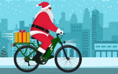 [UN VÉLO ÉLECTRIQUE SUR LA LISTE AU PÈRE NOËL ?]