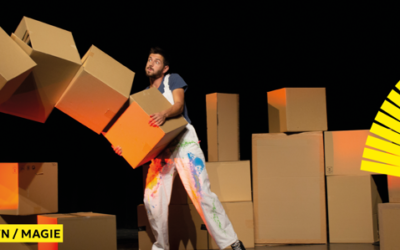 SPECTACLE COMPLET : ça cartonne 🗓