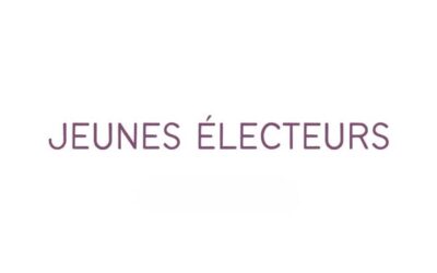 [ÉLECTIONS 2026 : JEUNES ÉLECTEURS]
