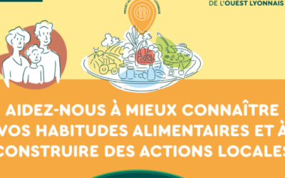 [Communication SOL – Consultation Alimentation auprès de la population ]