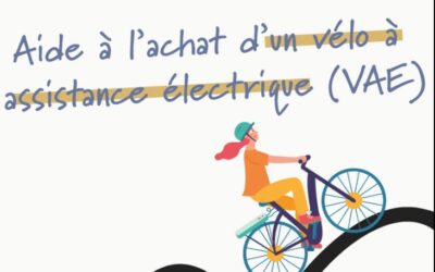 [Aide à l’achat d’un vélo électrique ou d’un vélo spécial]