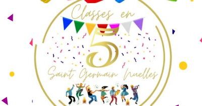 [Bienvenue aux nouveaux arrivants de la classe en 5 !! ]