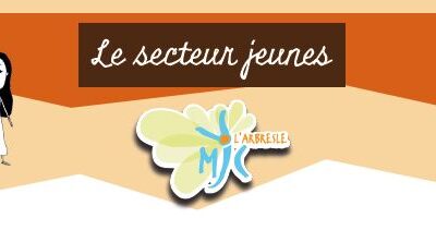 [ Programme des vacances du secteur jeunes de la MJC L&rsquo;Arbresle ]