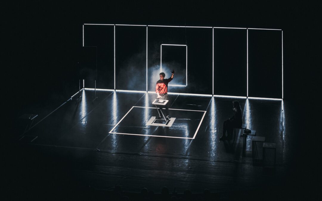 [ SAISON CULTURELLE EN TRIO : « Géométrie variable » ]