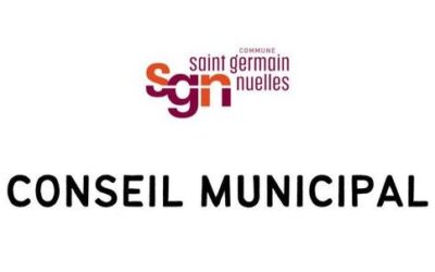 [CONSEIL MUNICIPAL]