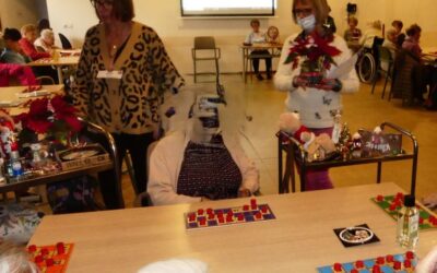 [INFO EHPAD LES COLLONGES]