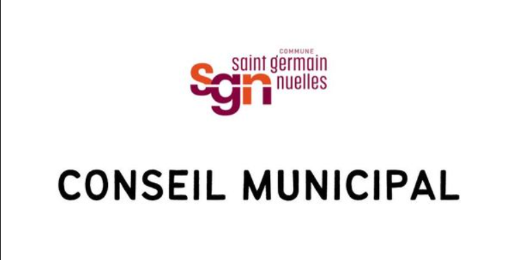 [CONSEIL MUNICIPAL]