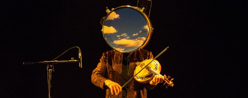 [ SAISON CULTURELLE EN TRIO : « Cavalcade en cocazie » ]