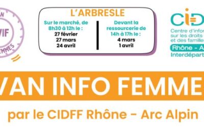 [VAN INFO FEMMES]